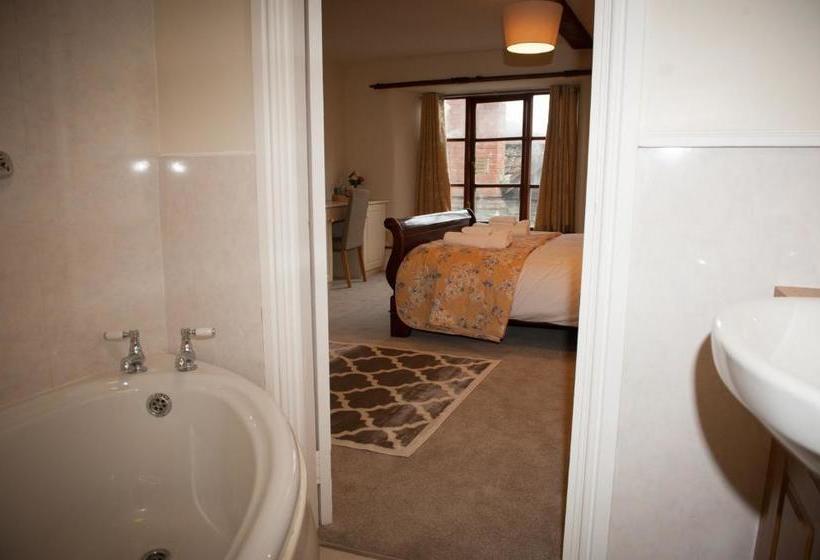 旅馆 The Kings Arms