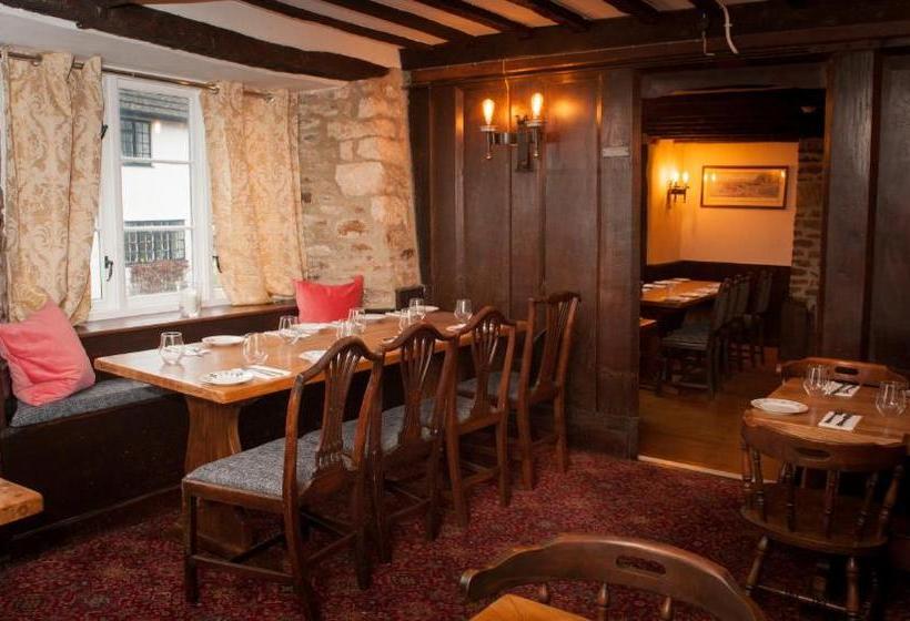 旅馆 The Kings Arms