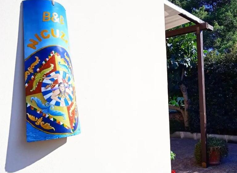 Aamiaismajoitus (B&B) Nicuzza