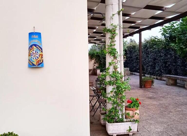 Aamiaismajoitus (B&B) Nicuzza