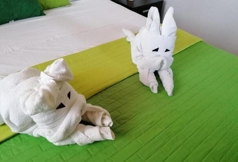 Aamiaismajoitus (B&B) Nicuzza