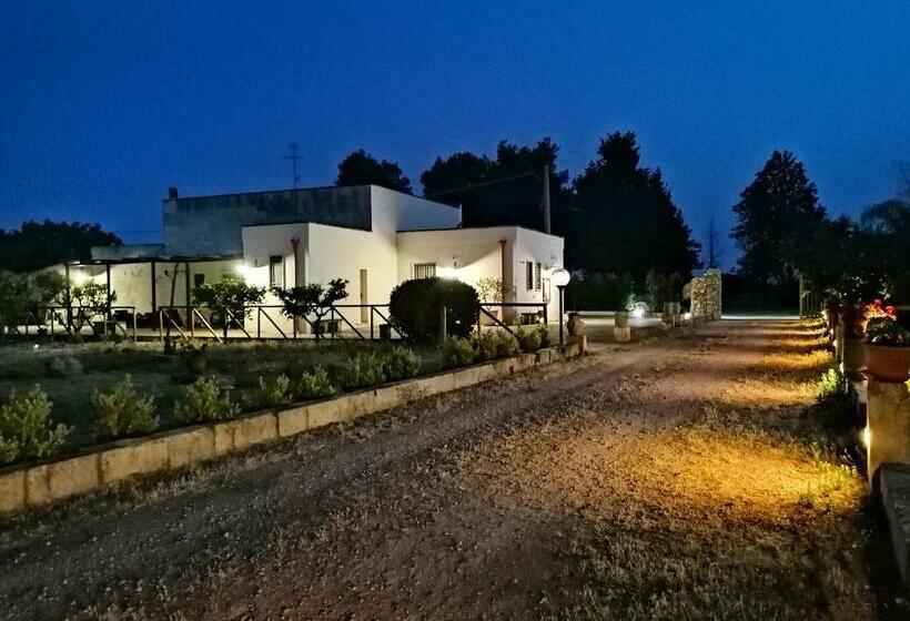 Aamiaismajoitus (B&B) Nicuzza