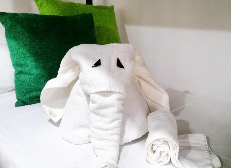 Aamiaismajoitus (B&B) Nicuzza