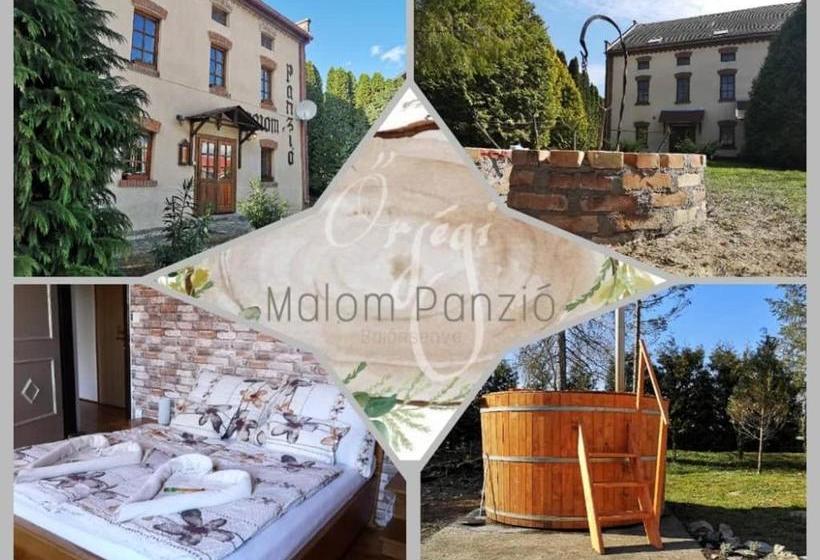 Bed and Breakfast Őrségi Malom Panzió