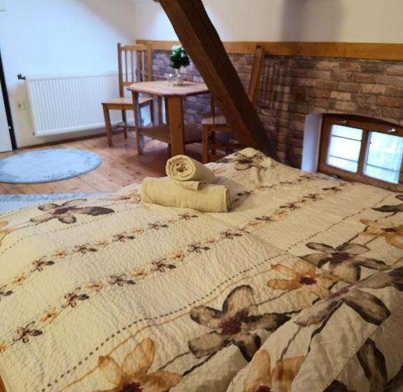 Bed and Breakfast Őrségi Malom Panzió