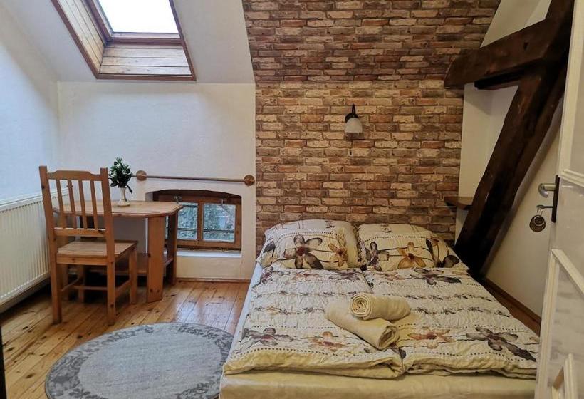 Bed and Breakfast Őrségi Malom Panzió