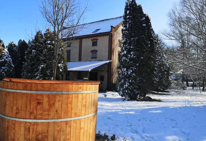 Bed and Breakfast Őrségi Malom Panzió