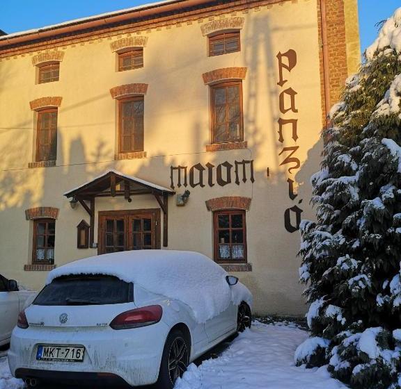 Bed and Breakfast Őrségi Malom Panzió