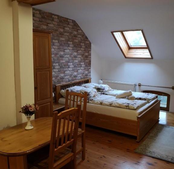 Bed and Breakfast Őrségi Malom Panzió