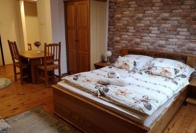 Bed and Breakfast Őrségi Malom Panzió