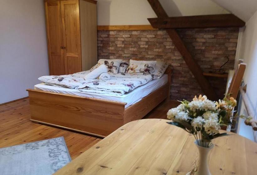 Bed and Breakfast Őrségi Malom Panzió