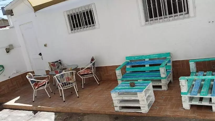 Aamiaismajoitus (B&B) Shalom_matsofy