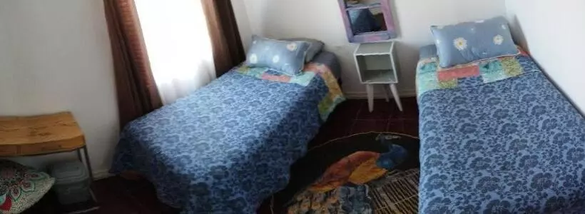 Aamiaismajoitus (B&B) Shalom_matsofy