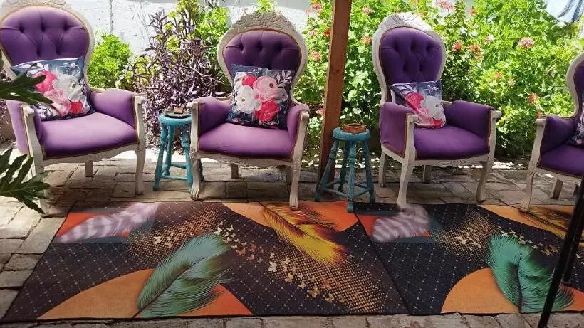 Aamiaismajoitus (B&B) Shalom_matsofy