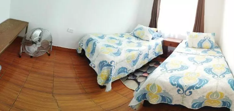 Aamiaismajoitus (B&B) Shalom_matsofy