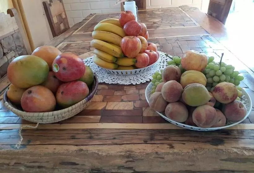 Aamiaismajoitus (B&B) Shalom_matsofy