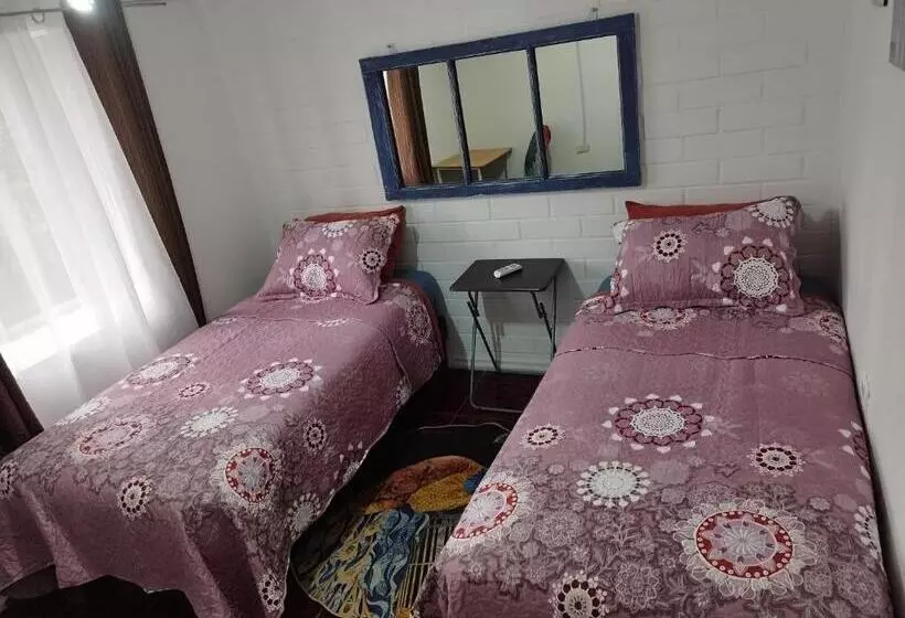 Aamiaismajoitus (B&B) Shalom_matsofy