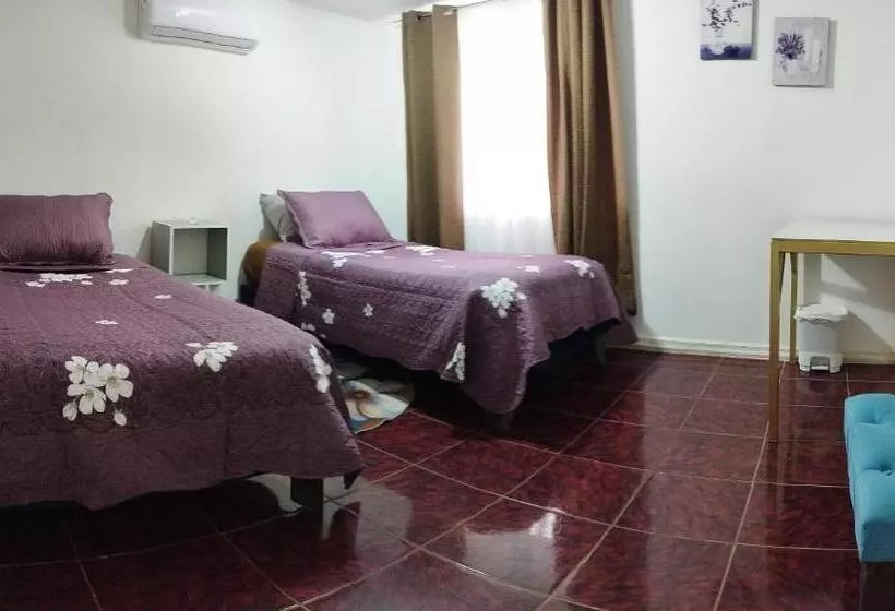 Aamiaismajoitus (B&B) Shalom_matsofy