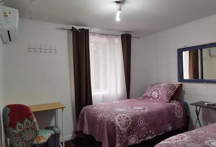 Aamiaismajoitus (B&B) Shalom_matsofy