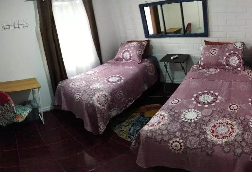 Aamiaismajoitus (B&B) Shalom_matsofy