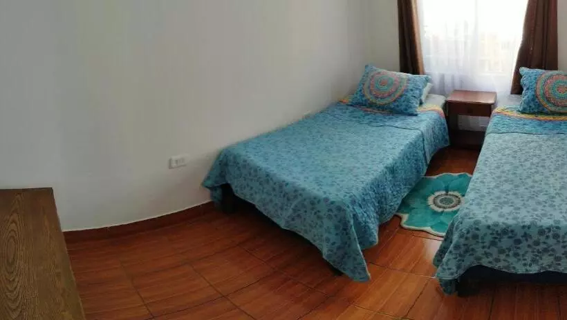 Aamiaismajoitus (B&B) Shalom_matsofy