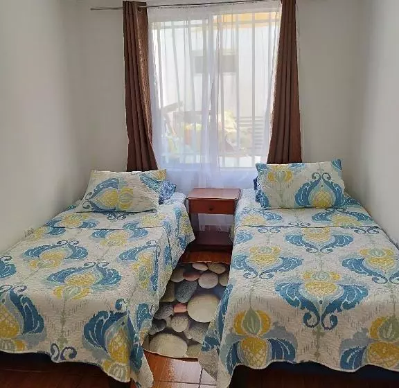 Aamiaismajoitus (B&B) Shalom_matsofy