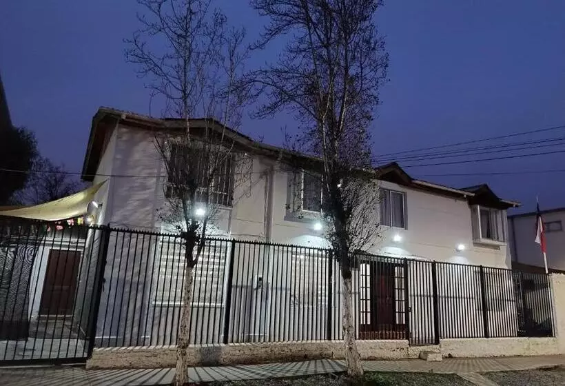 Aamiaismajoitus (B&B) Shalom_matsofy