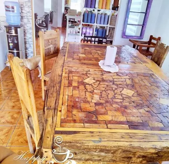 Aamiaismajoitus (B&B) Shalom_matsofy