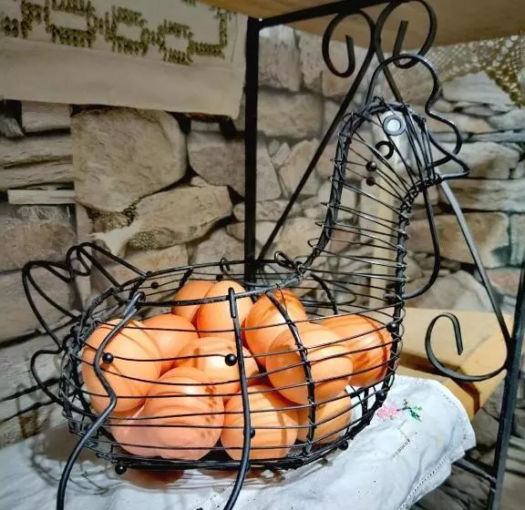 Aamiaismajoitus (B&B) Shalom_matsofy