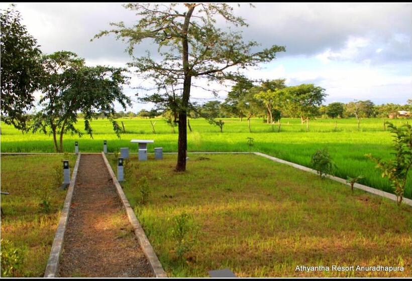 هتل Athyantha Resort