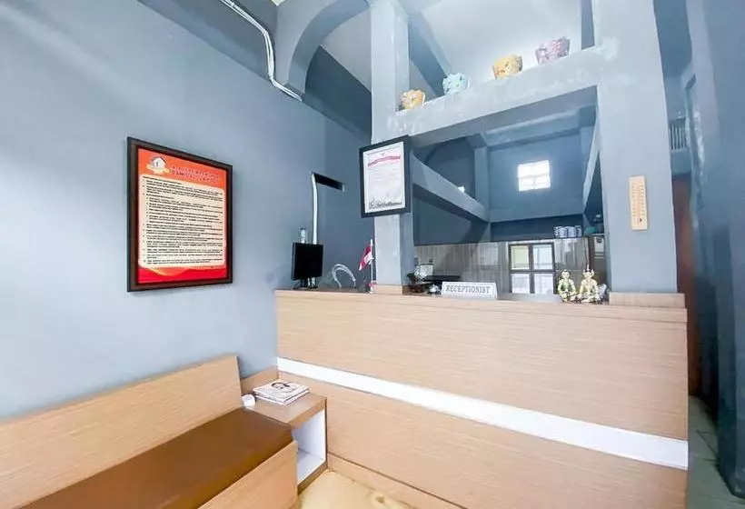 هتل Damigalova Guest House Mitra Reddoorz