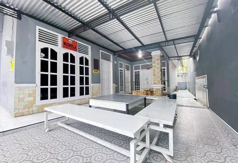 هتل Damigalova Guest House Mitra Reddoorz