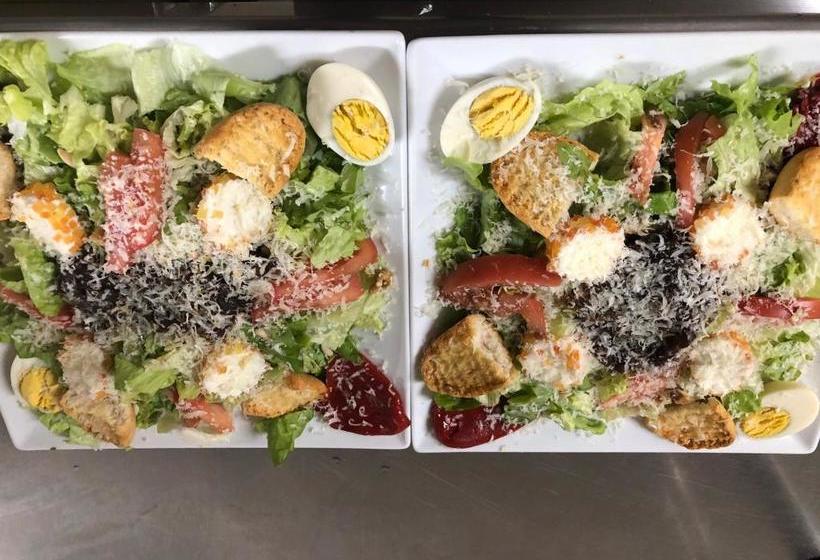 호텔 El Capricho De Clemente