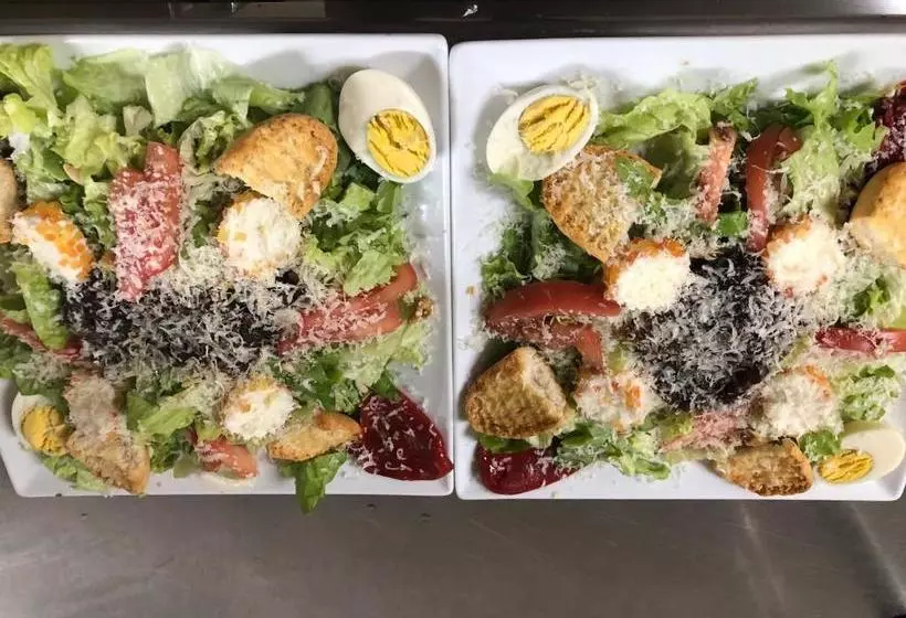 Hotelli El Capricho De Clemente