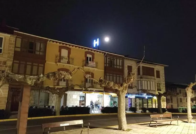 Hotelli El Capricho De Clemente