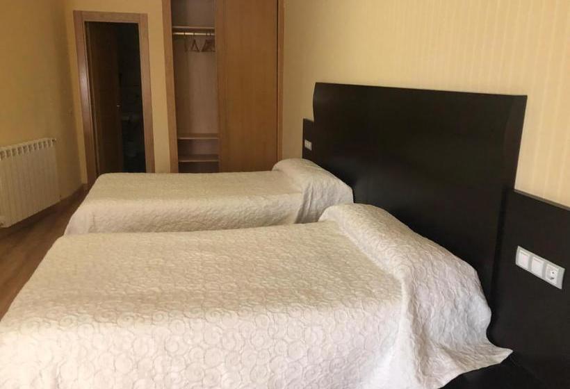 호텔 El Capricho De Clemente