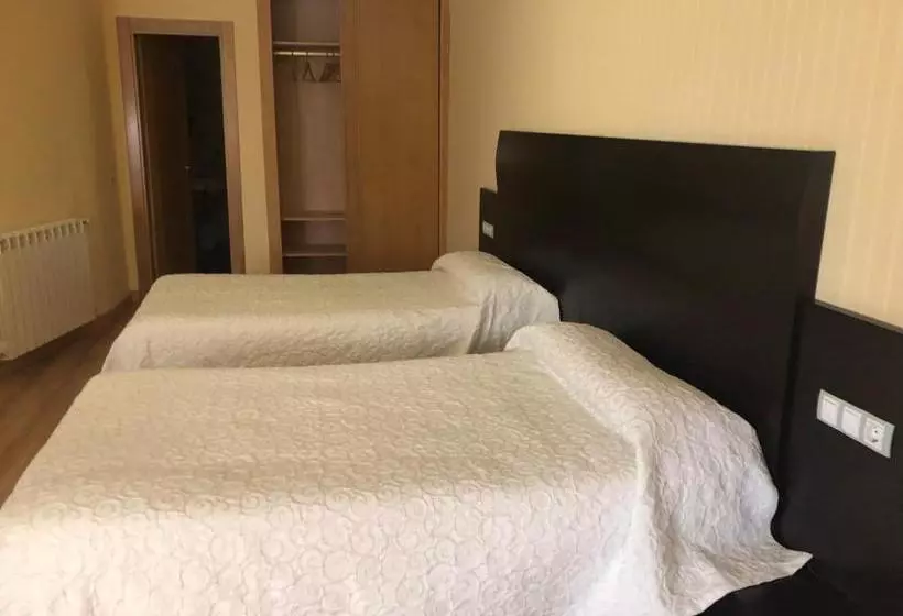 Hotelli El Capricho De Clemente