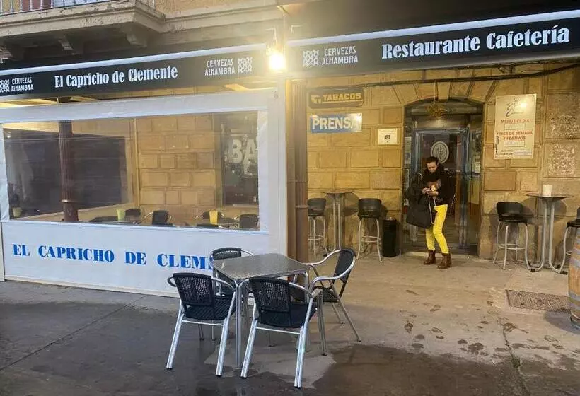 Hotelli El Capricho De Clemente