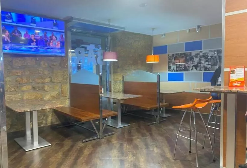 Hotelli El Capricho De Clemente