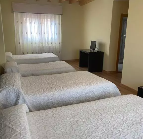 Hotelli El Capricho De Clemente