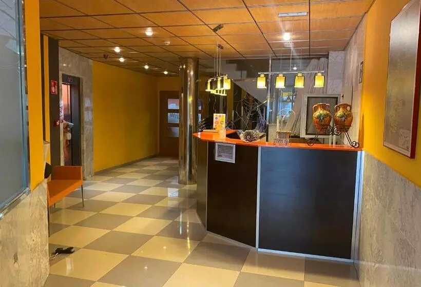 Hotelli El Capricho De Clemente