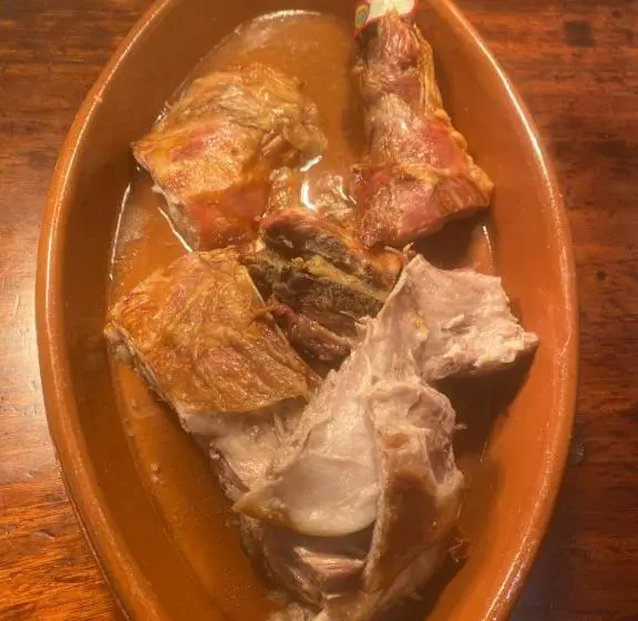 Hotelli El Capricho De Clemente