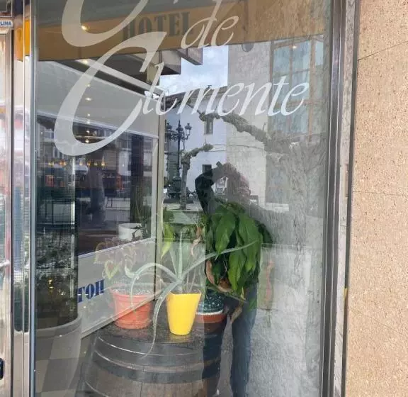 Hotelli El Capricho De Clemente