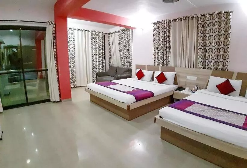 هتل Fab Jk Mahabaleshwar