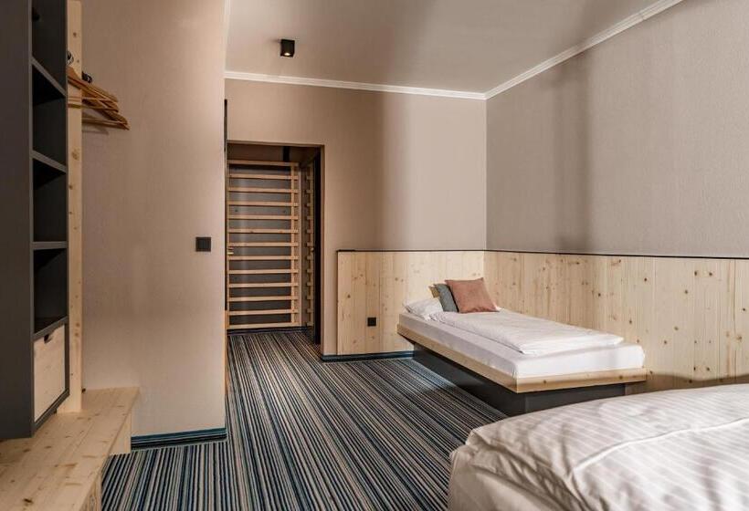 هتل Ferienalm Panorama