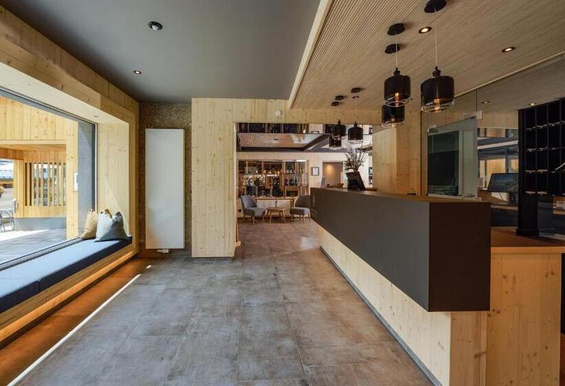 هتل Ferienalm Panorama