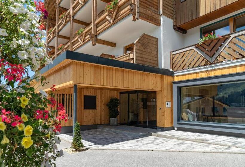 هتل Ferienalm Panorama