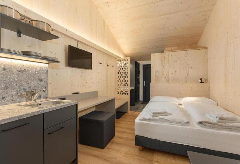 هتل Ferienalm Panorama