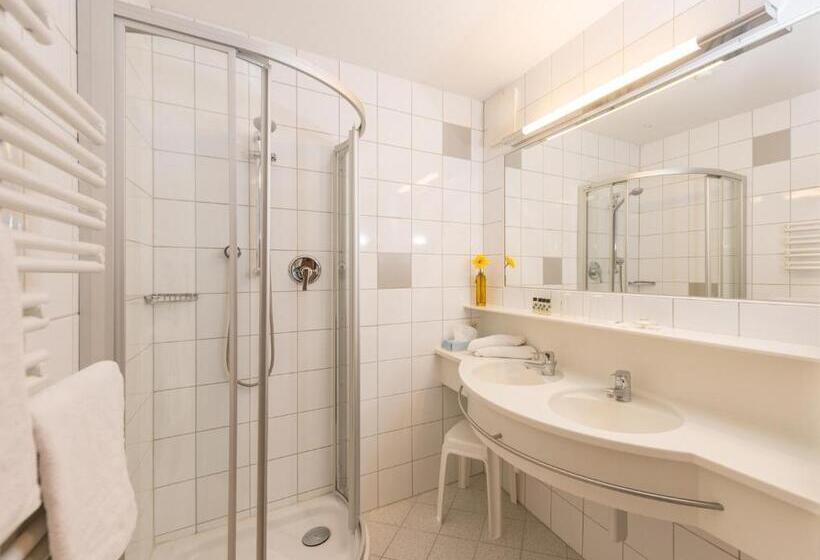 هتل Ferienalm Panorama