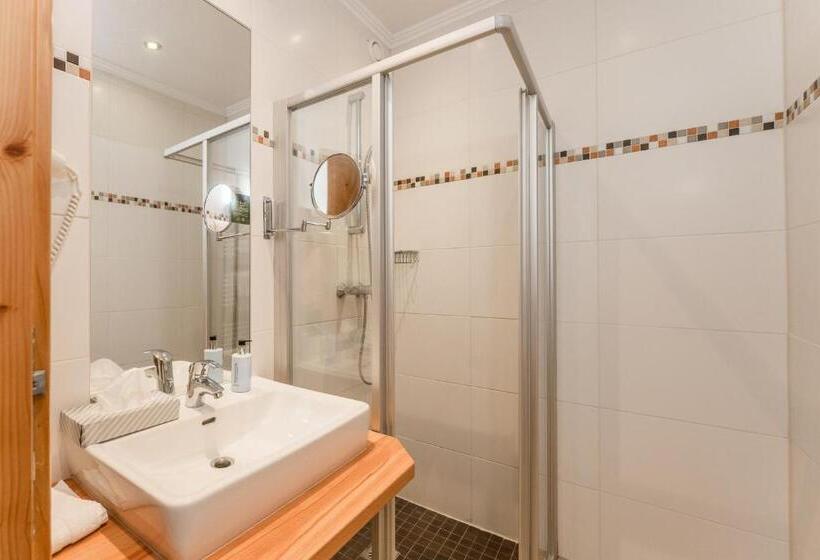 هتل Ferienalm Panorama